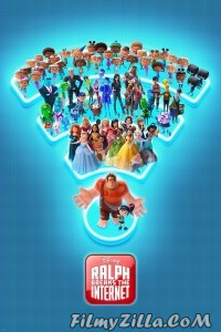 Ralph Breaks the Internet (2018) Hindi Dubbed