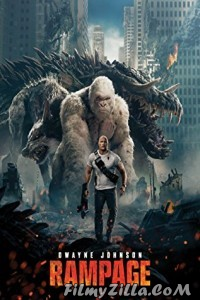 Rampage 2018 Hindi Dubbed