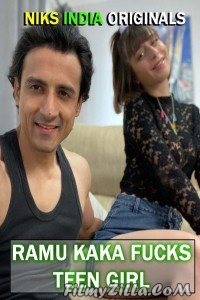 Ramu Kaka Fcked Teen Girl (2022) NiksIndian Original