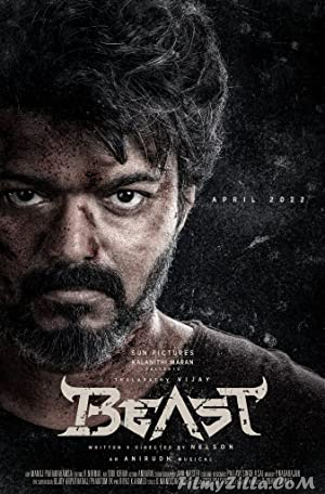 Raw (Beast) (2022) South Indian Hindi Dubbed Movie