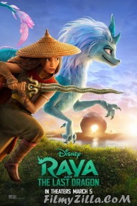 Raya And The Last Dragon (2021) Hindi Dubbed