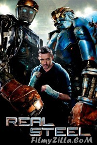 Real Steel (2011) Hindi Dubbed