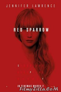 Red Sparrow 2018 English