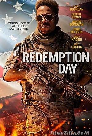 Redemption Day (2021) Hindi Dubbed