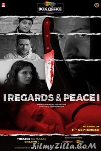 Regards and Peace (2020) Hindi Movie