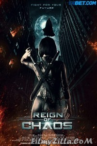 Reign of Chaos (2022) Hindi Dubbed