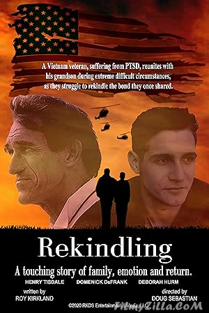 Rekindling (2024) Hindi Dubbed