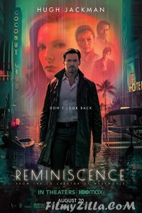 Reminiscence (2021) Hindi Dubbed