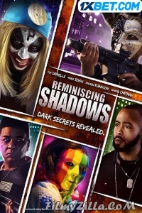 Reminiscing Shadows (2023) Hindi Dubbed