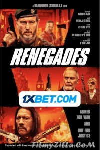 Renegades (2022) Hindi Dubbed