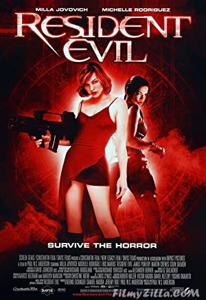 Resident Evil (2002) Hindi Dubbed