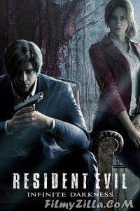 Resident Evil Infinite Darkness (2021) Web Series