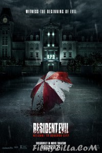 Resident Evil Welcome to Raccoon City (2021) Hindi Dubbed