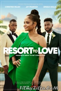 Resort to Love (2021) Hindi Dubbed