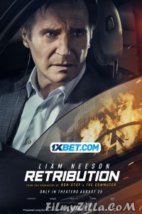 Retribution (2023) English Movie