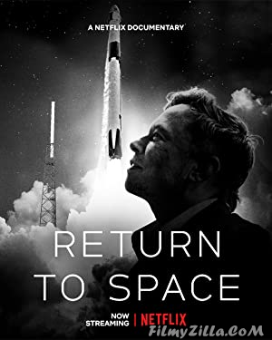 Return to Space (2022) Hindi Dubbed