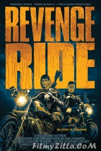 Revenge Ride (2020) Hindi Dubbed