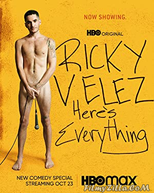 Ricky Velez Heres Everything (2021) Hindi Dubbed