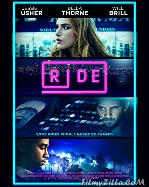 Ride (2018) Hindi Dubbed