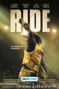 Ride (2024) Hindi Dubbed