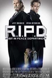 RIPD (2013) Hindi Dubbed