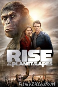 Rise of the Planet of the Apes (2011) Hindi Dubbed