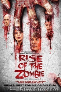 Rise of the Zombie (2013) Hindi Movie