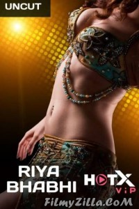 Riya Bhabhi (2021) HotX Original