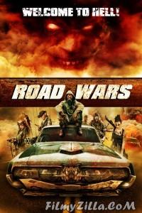 Road Wars (2015) Hindi Dubbed