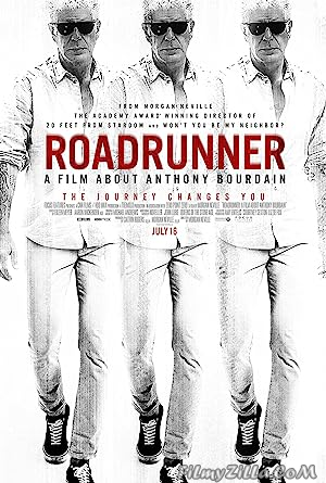 Roadrunner A Film About Anthony Bourdain (2021) Hindi Dubbed