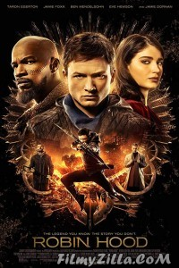 Robin Hood (2018) Hindi Dubbed