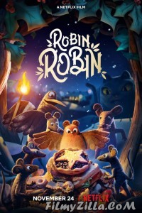 Robin Robin (2021) Hindi Dubbed