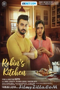 Robins Kitchen (2024) Hindi Dubbed