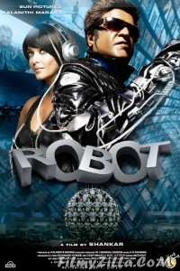 Robot (2010) South Indian Hindi Dubbed Movie