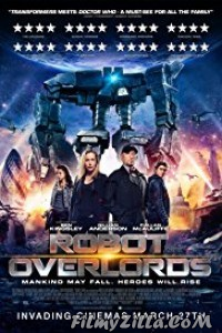 Robot Overlords (2014) Hindi Dubbed