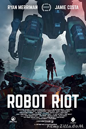 Robot Riot (2020) Hindi Dubbed