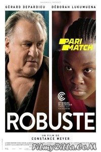 Robuste (2021) Hindi Dubbed