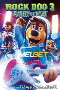 Rock Dog 3 Battle the Beat (2023) Hindi Dubbed