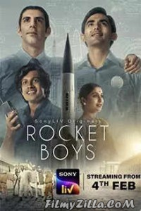 Rocket Boys (2022) Season 1 Web Series