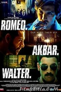 Romeo Akbar Walter (2019) Hindi Movie