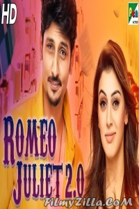 Romeo Juliet 2 0 (2020) South Indian Hindi Dubbed Movie