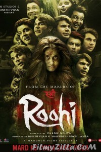 Roohi (2021) Hindi Movie