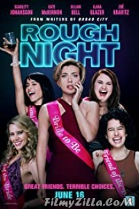 Rough Night (2017) Hindi Dubbed