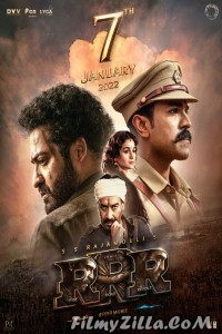 RRR (2022) South Indian Hindi Dubbed Movie