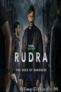 Rudra The Edge of Darkness (2022) Web Series