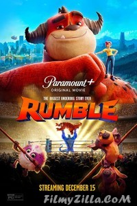 Rumble (2021) Hindi Dubbed