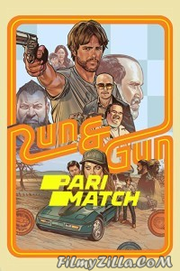 Run and Gun (2022) Hindi Dubbed