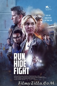 Run Hide Fight (2020) Hindi Dubbed