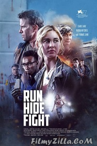 Run Hide Fight (2021) English Movie