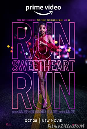 Run Sweetheart Run (2022) Hindi Dubbed